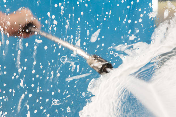 Best Driveway Pressure Washing  in Shadow Lake, WA